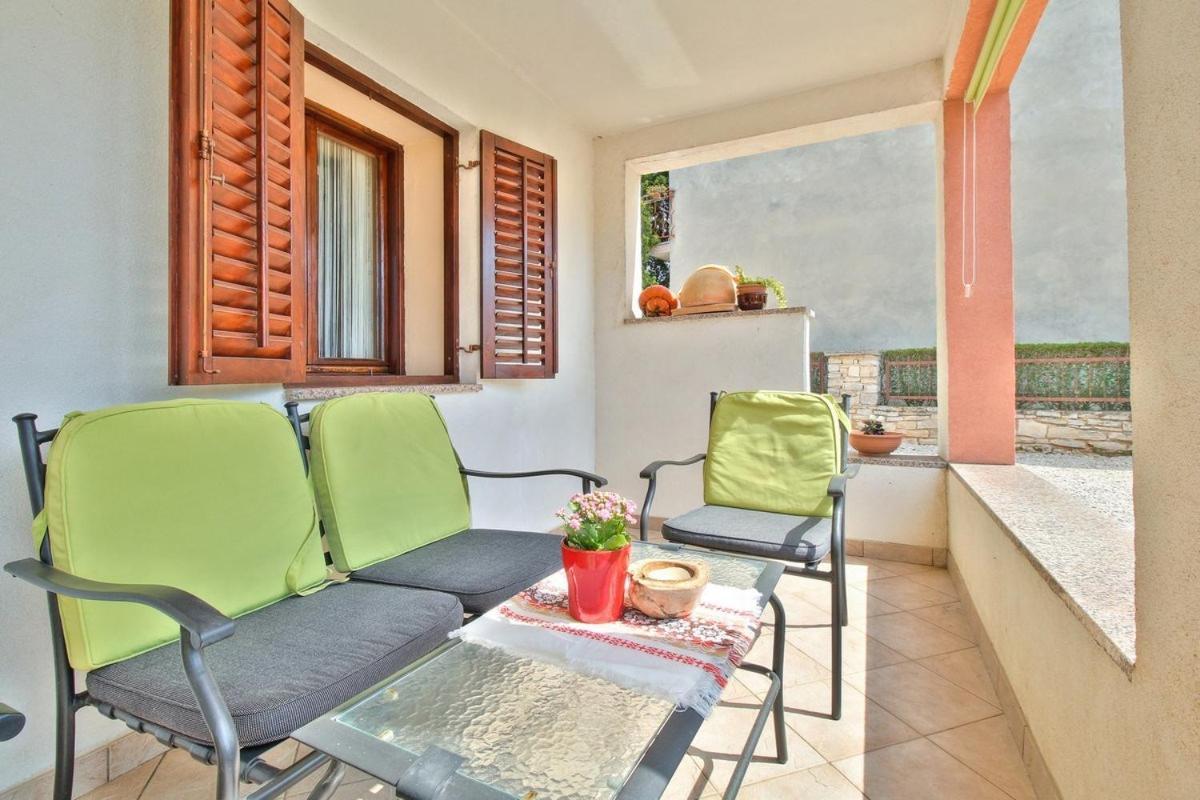 Lorena Apartments Umag Exterior photo
