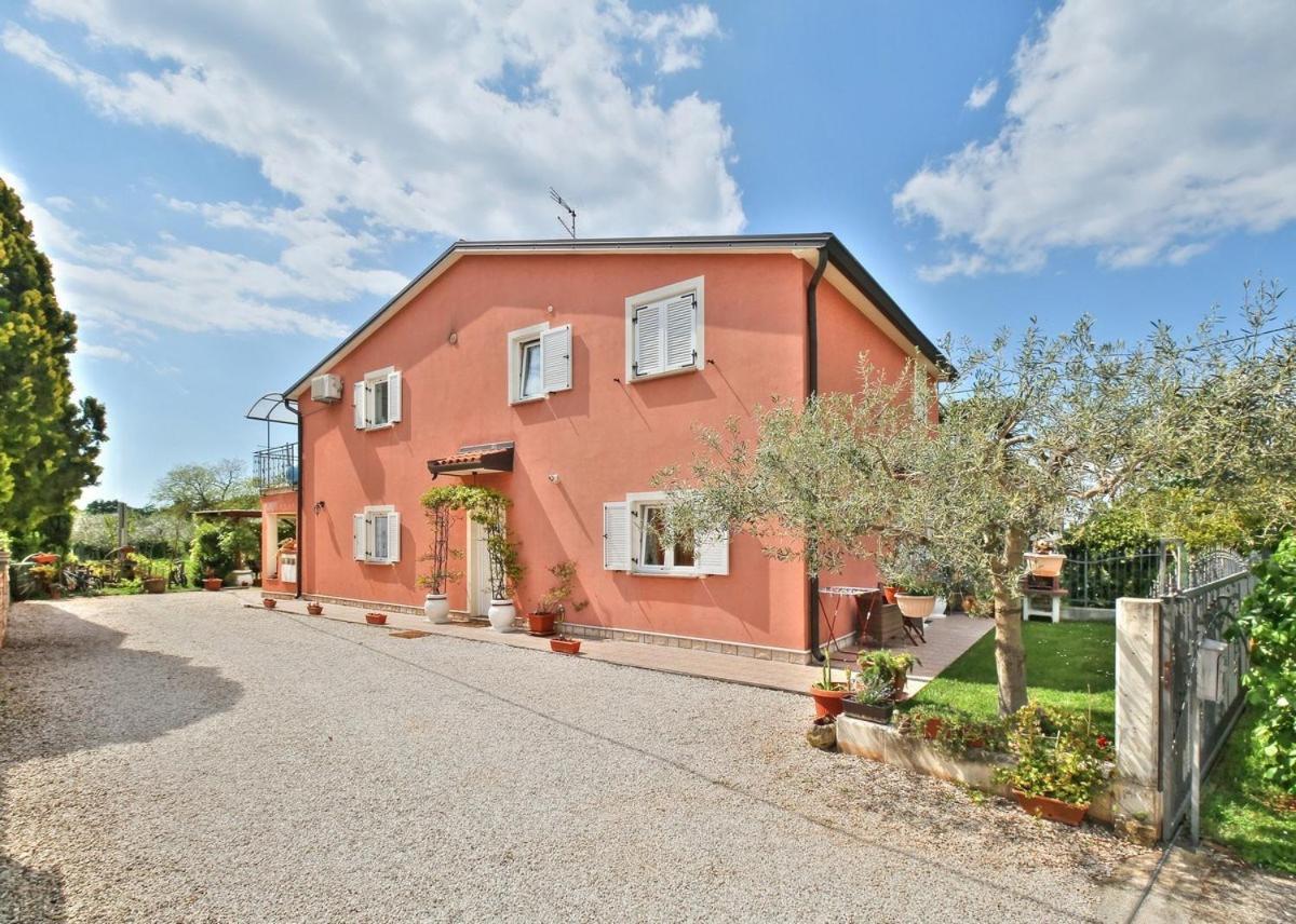 Lorena Apartments Umag Exterior photo